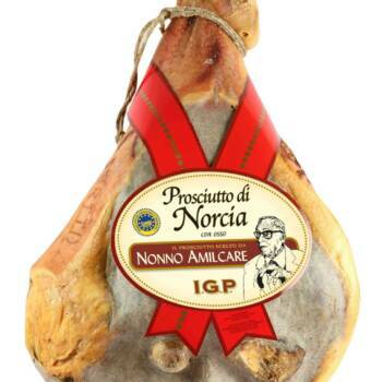 Prosciutti di Norcia IGP